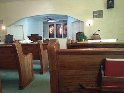 Horeb Baptist Church Pastorium