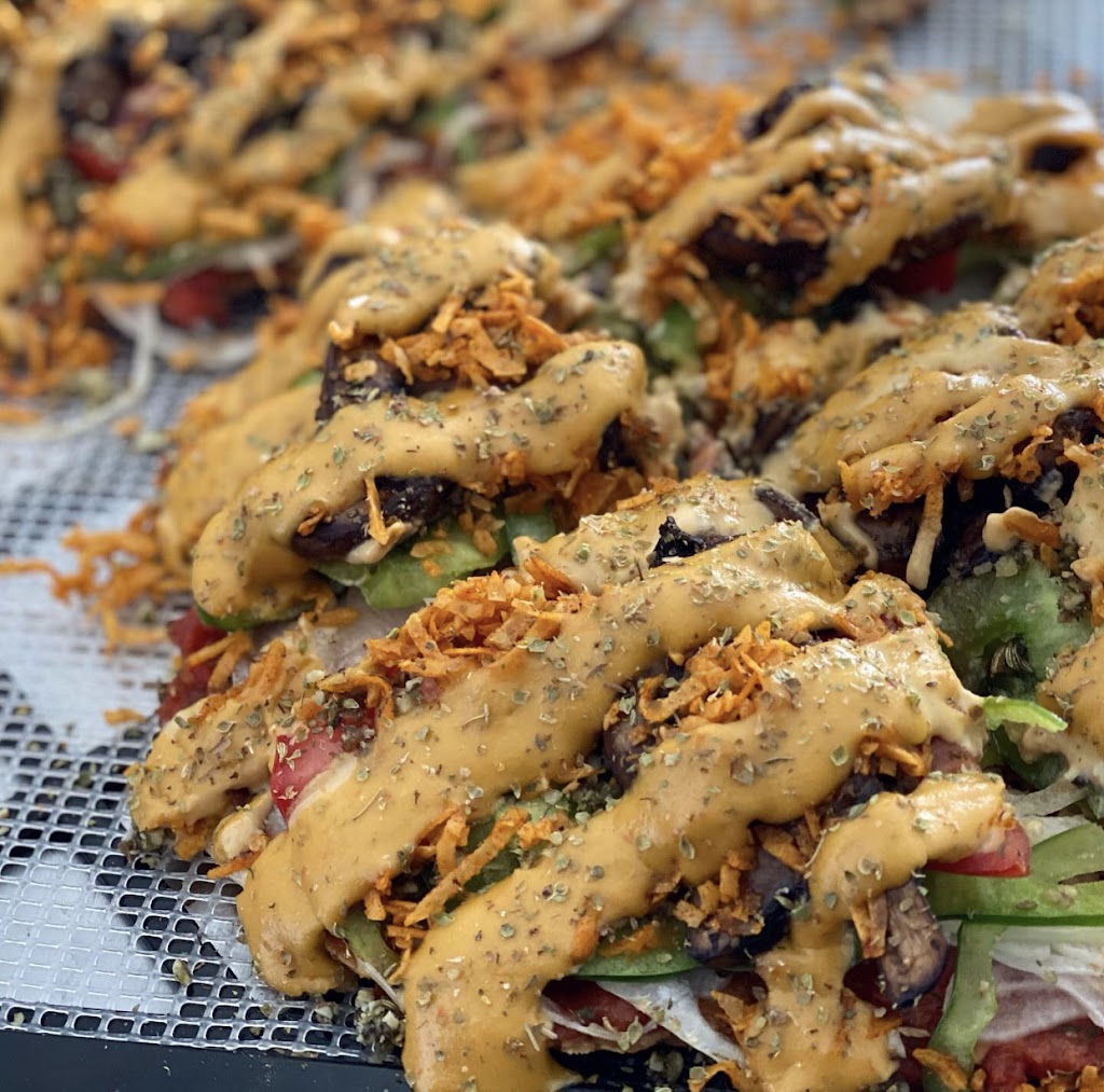 Eat Raw Vegan Wellness 30075