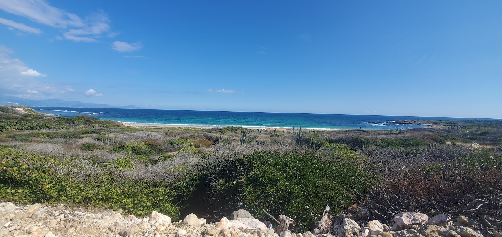 Photo of Genesis Beach with spacious bay