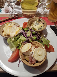 Plats et boissons du Restaurant français Au Petit Chamois à Puy-Saint-Vincent - n°14