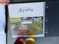 Berghof Weinäcker à Gaiberg menu