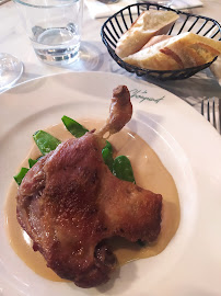 Confit de canard du Restaurant français Le Choupinet à Paris - n°6