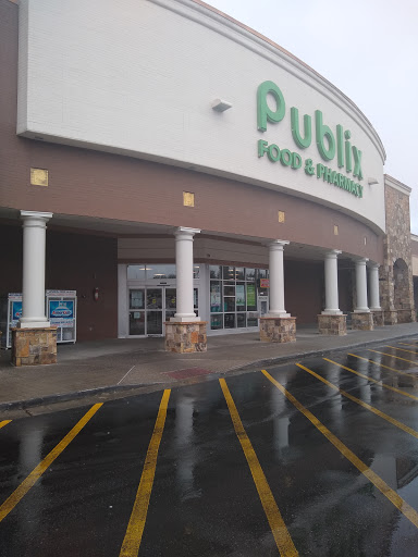 Supermarket «Publix Super Market at Abbotts Village at Ocee», reviews and photos, 11585 Jones Bridge Rd Ste 500, Johns Creek, GA 30022, USA