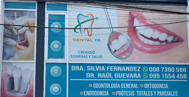 Consultorio Dra. Silvia Fernández - Dentista
