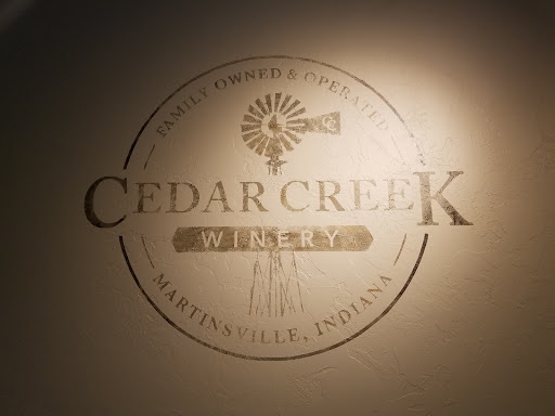 Winery «Cedar Creek Winery & Brew Co.», reviews and photos, 3820 Leonard Rd, Martinsville, IN 46151, USA