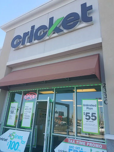 Cell Phone Store «Cricket Wireless», reviews and photos, 2330 E Irlo Bronson Memorial Hwy, Kissimmee, FL 34744, USA