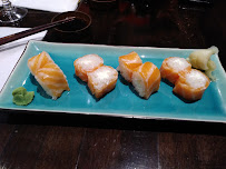 Sushi du Restaurant asiatique Mushimushi à Paris - n°3
