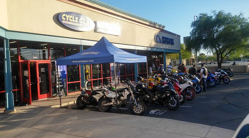 Cycle Gear, 8337 W Bell Rd #101, Peoria, AZ 85382, USA, 