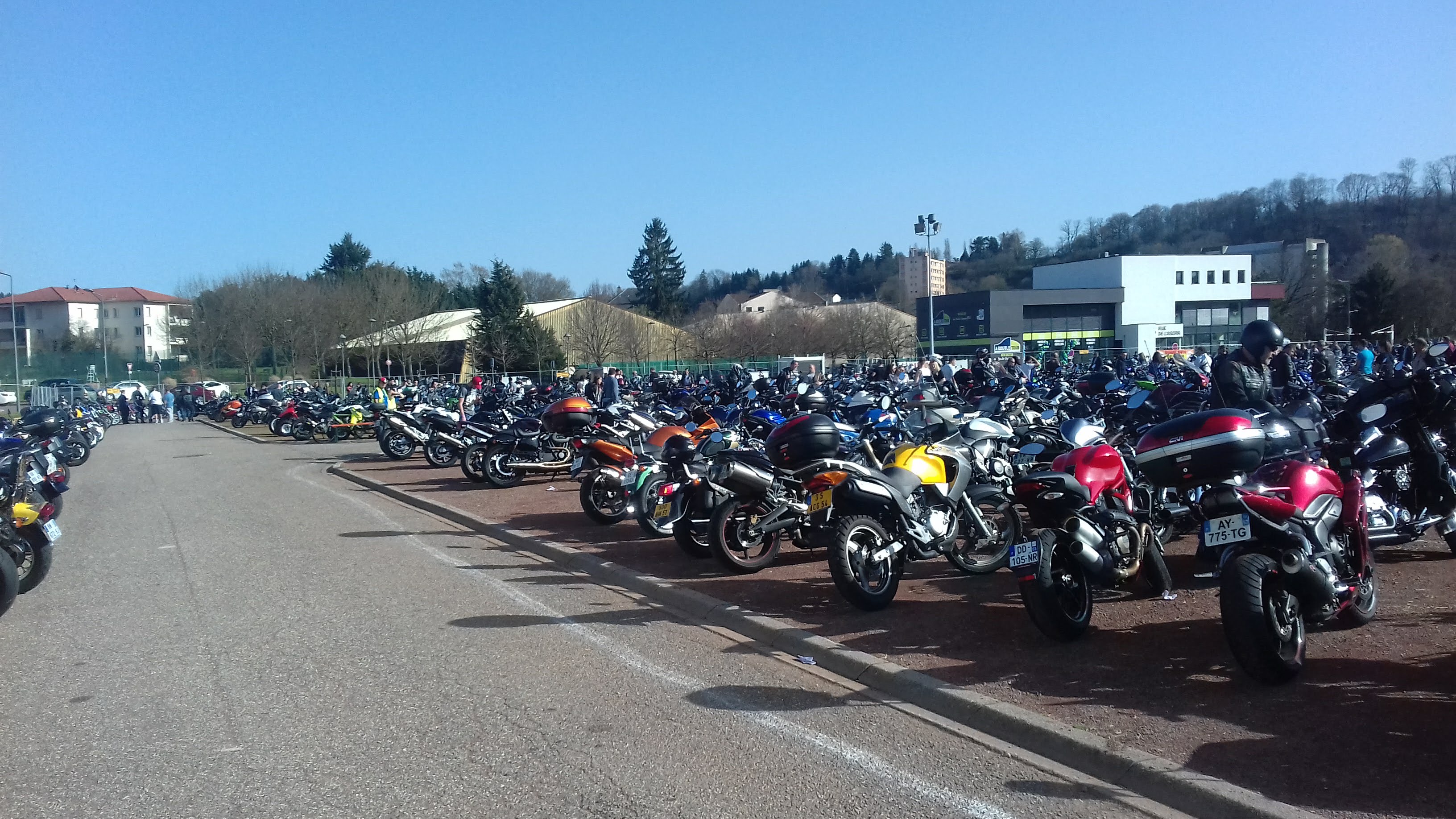 Photo n° 18 de l'avis de Olivier. fait le 07/04/2018 à 19:20