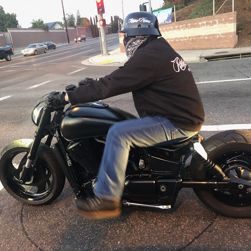 Ruthless Kustomz Motorcycle ATV Quad Dirt Bike Scooter Repair