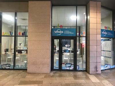 Agence Vitalis à Poitiers
