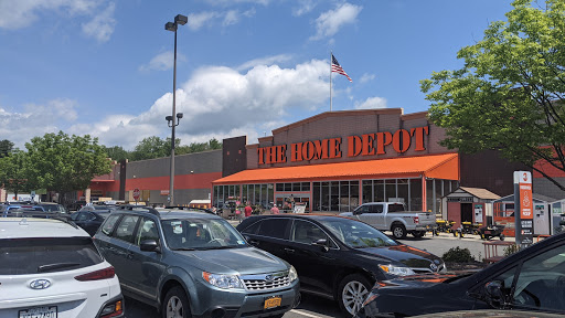Home Improvement Store «The Home Depot», reviews and photos, 68 E Thompson Pl, Monticello, NY 12701, USA