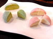 Mochi du Restaurant japonais authentique Ramen Kumano à Nice - n°11