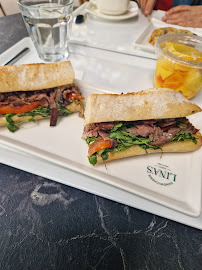 Sandwich du Sandwicherie Lina's à Paris - n°12