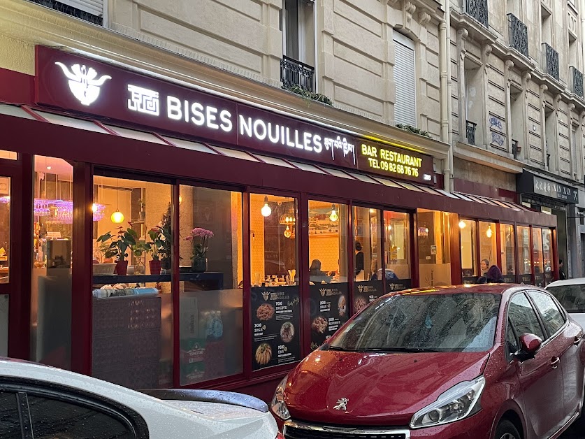 Bises Nouilles à Paris (Paris 75)