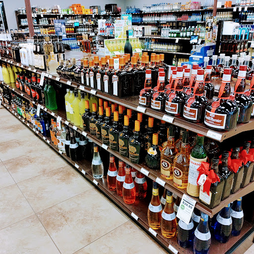 Liquor Store «State Liquor Store 153», reviews and photos, 209 E Meighan Blvd, Gadsden, AL 35903, USA