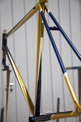 Atelier 10C - Reparação de Fibra de Carbono - Loja de bicicleta