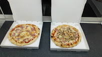 Pizza du Pizzas à emporter Pizza Stefana à Etrembières - n°19