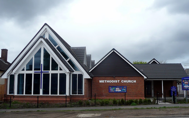 Reviews of Carpenders Park & South Oxhey Methodist Church in Watford - Church