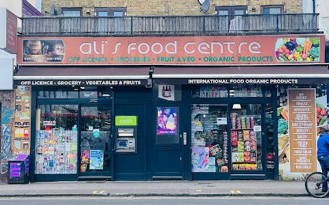 Ali's Food Centre image