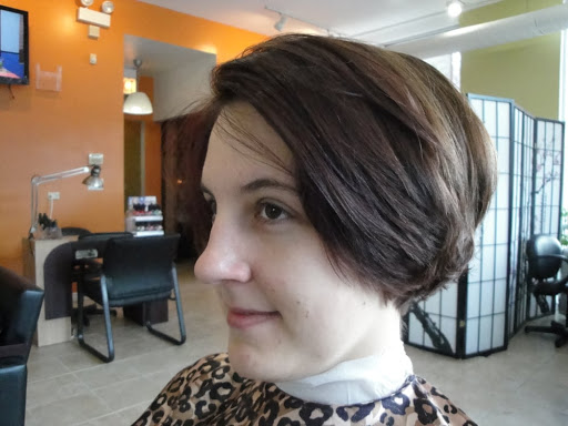 Beauty Salon «Bionic Hair Salon», reviews and photos, 5501 N Broadway St, Chicago, IL 60640, USA