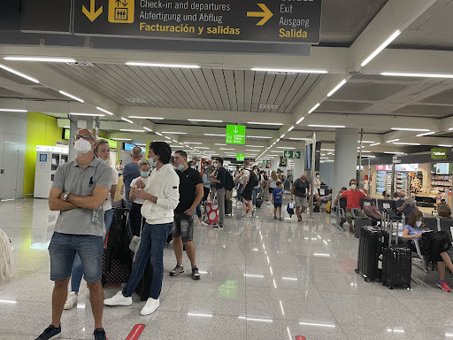 Hertz - Palma de Mallorca Airport