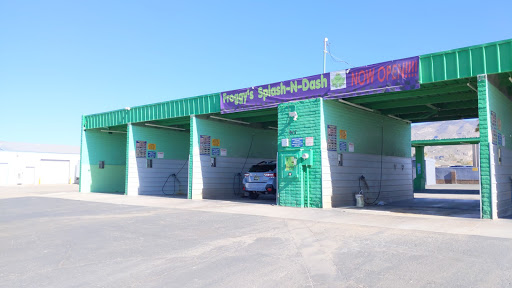 Froggy's Splash-N-Dash en Alamogordo