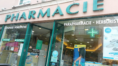 Pharmacie Richard à Chartres