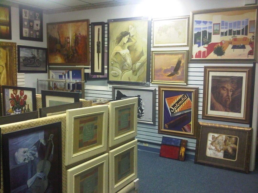 Custom Art Wholesaler