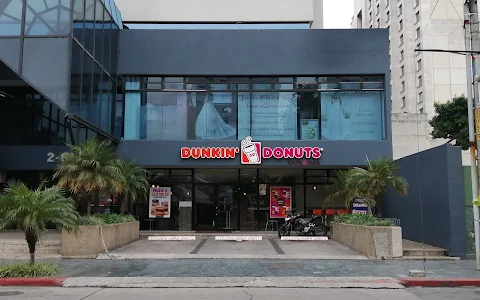 Dunkin' • Topacio Azul image