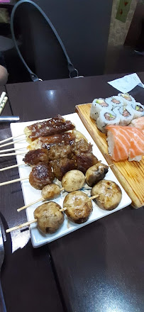 Sushi du Restaurant japonais Isioshi à Chambly - n°3