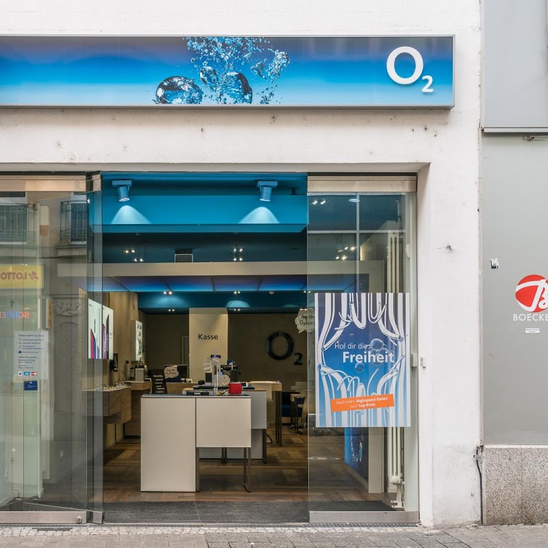 o2 Shop