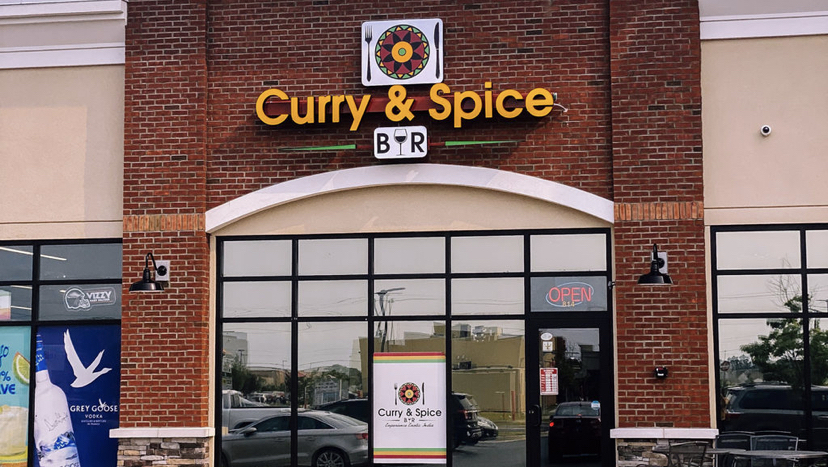 Curry & Spice Bar (Delaware) 19709