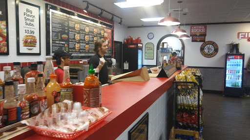 Sandwich Shop «Firehouse Subs», reviews and photos, 221 SE Everett Mall Way, Everett, WA 98208, USA