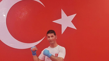 İstanbul Kickboks Ve Güreş Spor Kulübü Cemal Daştan