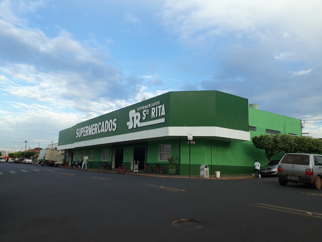 Santa Rita Supermercados - LOJA 2