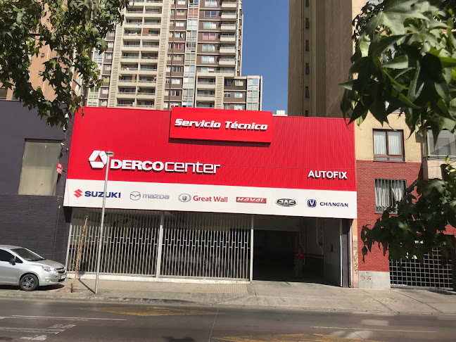 Automotriz AutoFix S.A.- DercoCenter