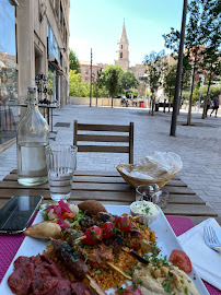 Plats et boissons du Le Par Azar - Restaurant Libanais à Marseille - n°6