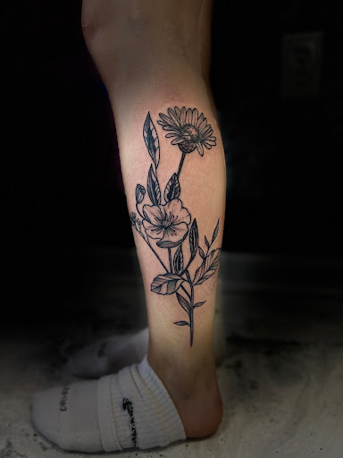 Explore gaara tattoo ideas, creative tattoo ideas in Buckhannon, available at Good Times Tattoo Studio