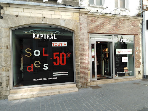 Magasin de vêtements Kaporal store Arras