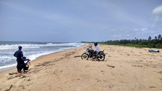 Puthuvype Beach