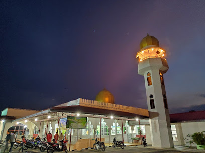 Masjid Kampung Sungai Burung