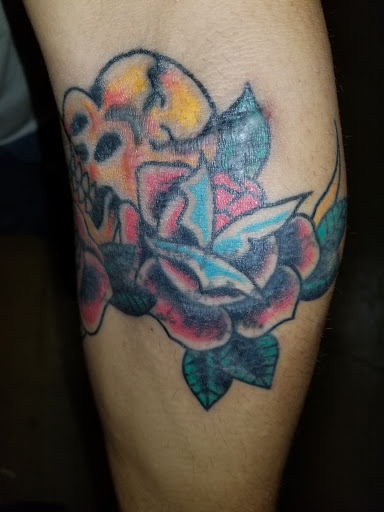 Explore business card size tattoo ideas, creative tattoo ideas in Pittsburgh, available at Sinners & Saints - Tattoo Shop