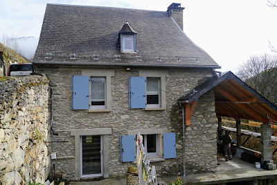 Chez Ninon Saint-Aventin à Saint-Aventin