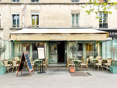 Il Capriccio à Paris