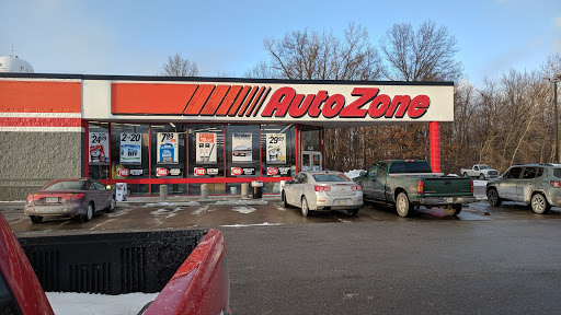 AutoZone, 6320 Central Ave, Portage, IN 46368, USA, 