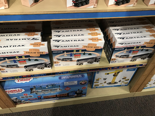 Gift Shop «CA State Railroad Museum Store», reviews and photos, 125 I St, Sacramento, CA 95814, USA