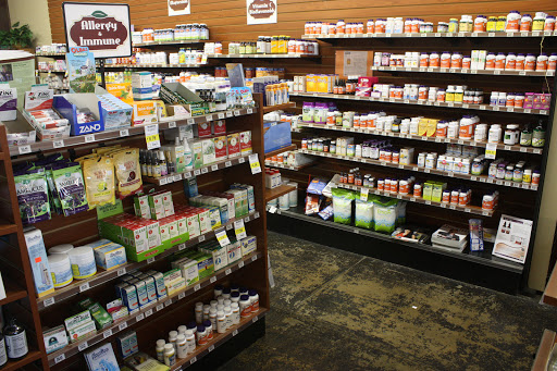 Vitamin & Supplements Store «Natures Way Health Food Store», reviews and photos, 18 E 7th St, Mountain Home, AR 72653, USA