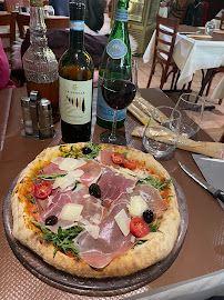 Plats et boissons du Restaurant italien La Pratola à Thiais - n°2