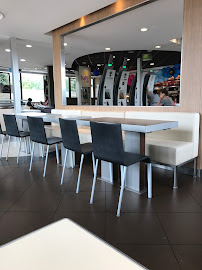 Atmosphère du Restauration rapide McDonald's à Gretz-Armainvilliers - n°11